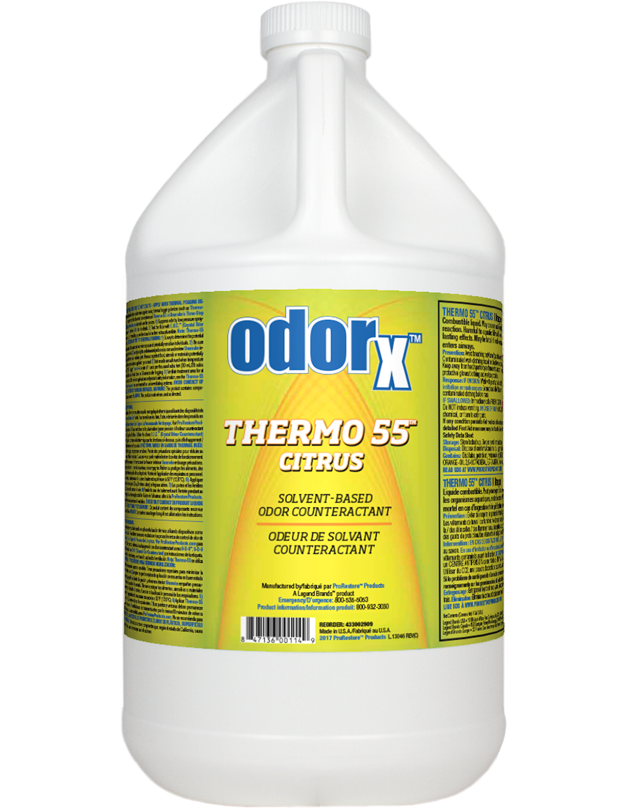 ODORx Thermo 55