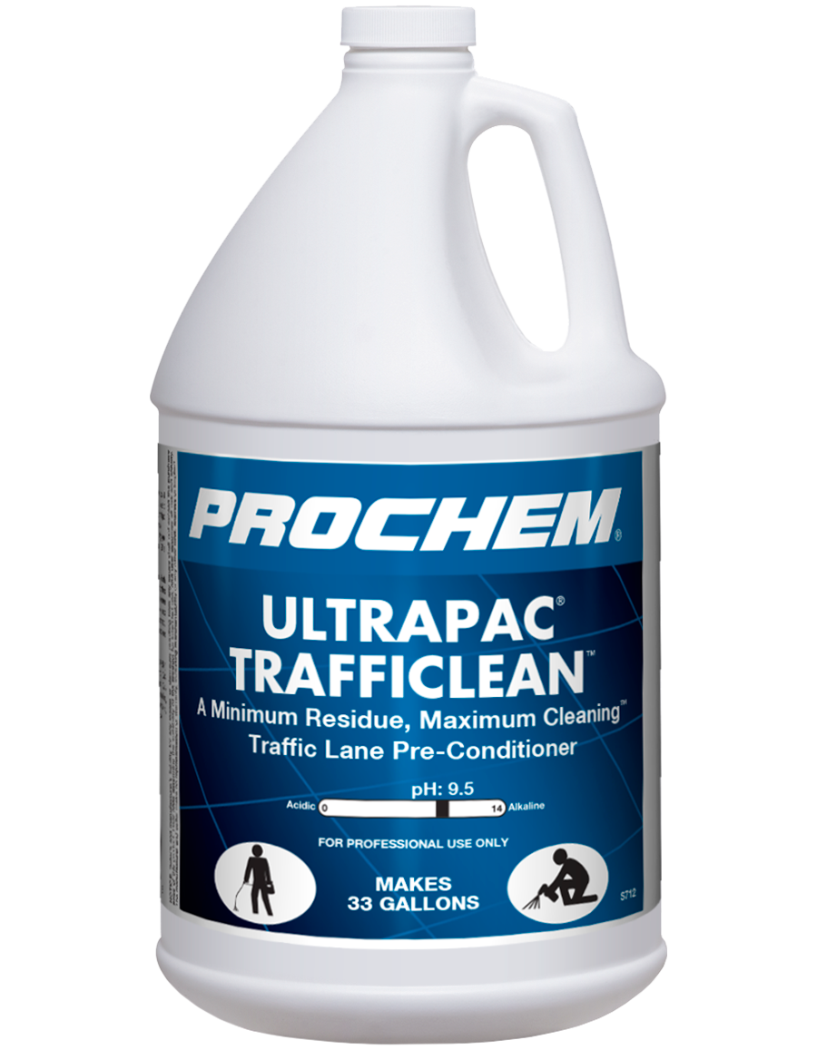 Ultrapac Trafficlean S712
